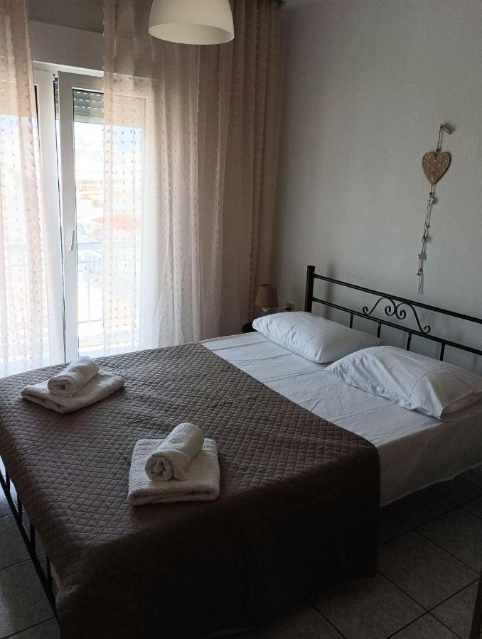 Ferienwohnung Διαμερισμα Στο Κεντρο Διπλα Στην Θαλασσα Kavala Exterior foto