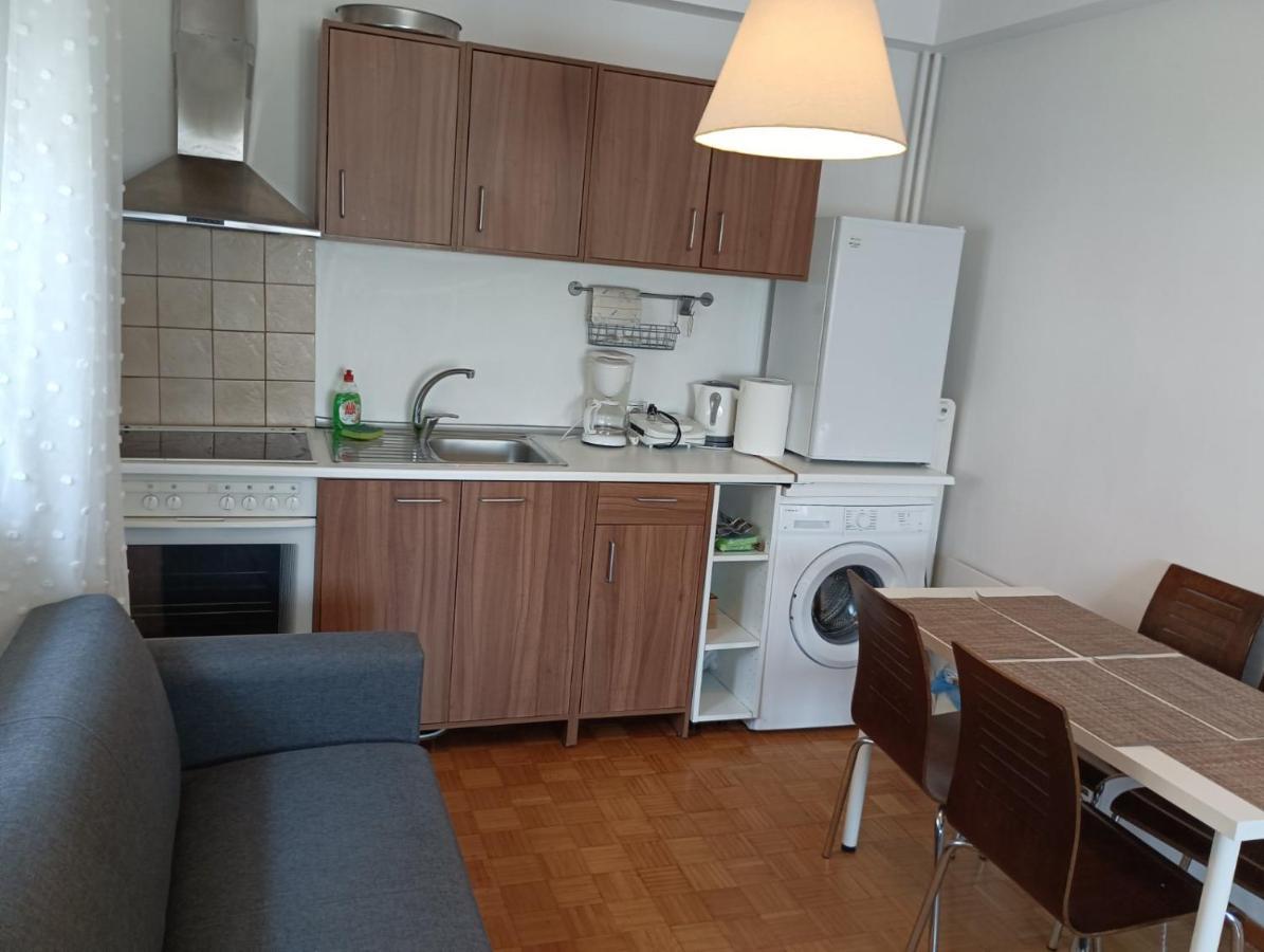 Ferienwohnung Διαμερισμα Στο Κεντρο Διπλα Στην Θαλασσα Kavala Exterior foto