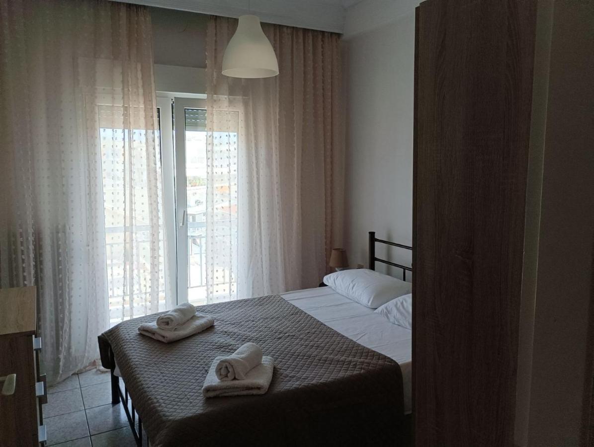 Ferienwohnung Διαμερισμα Στο Κεντρο Διπλα Στην Θαλασσα Kavala Exterior foto