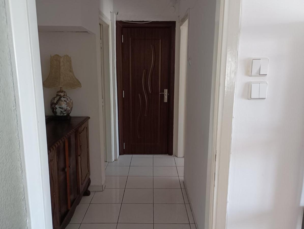 Ferienwohnung Διαμερισμα Στο Κεντρο Διπλα Στην Θαλασσα Kavala Exterior foto