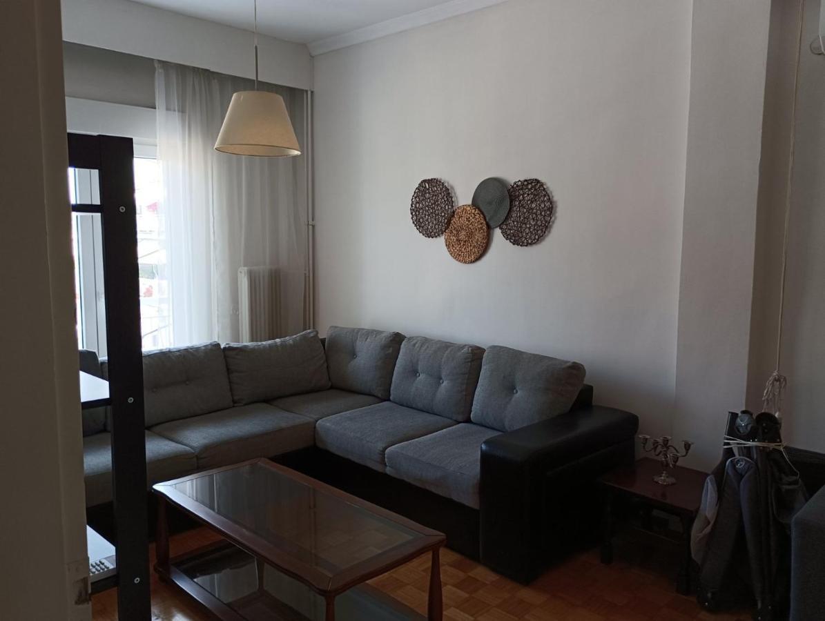 Ferienwohnung Διαμερισμα Στο Κεντρο Διπλα Στην Θαλασσα Kavala Exterior foto