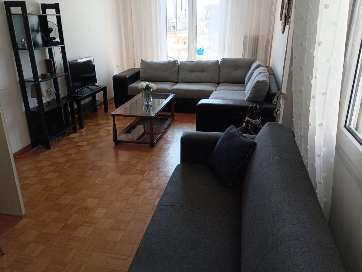 Ferienwohnung Διαμερισμα Στο Κεντρο Διπλα Στην Θαλασσα Kavala Exterior foto