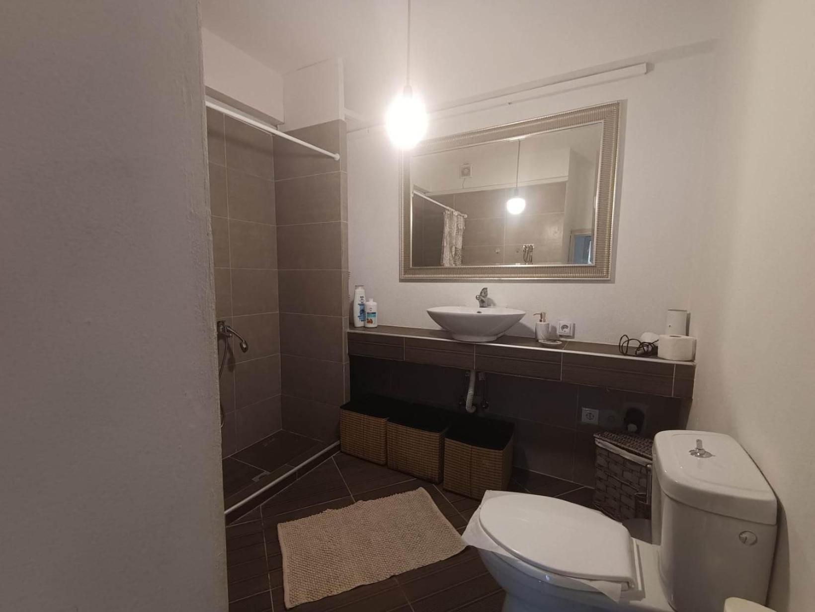 Ferienwohnung Διαμερισμα Στο Κεντρο Διπλα Στην Θαλασσα Kavala Exterior foto