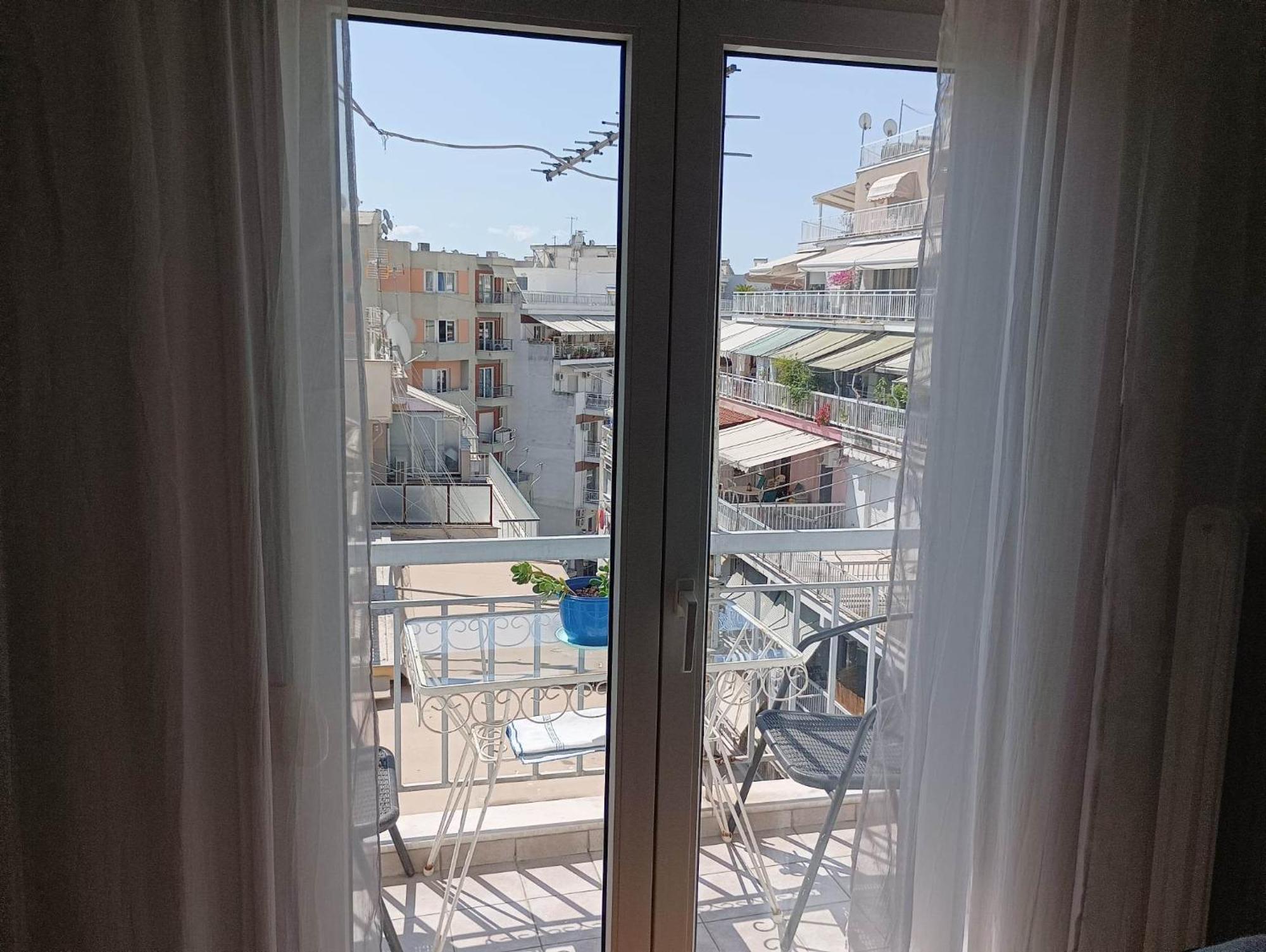 Ferienwohnung Διαμερισμα Στο Κεντρο Διπλα Στην Θαλασσα Kavala Exterior foto